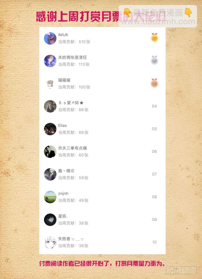 🍘王牌御史 490，最后的归元弹 第20页