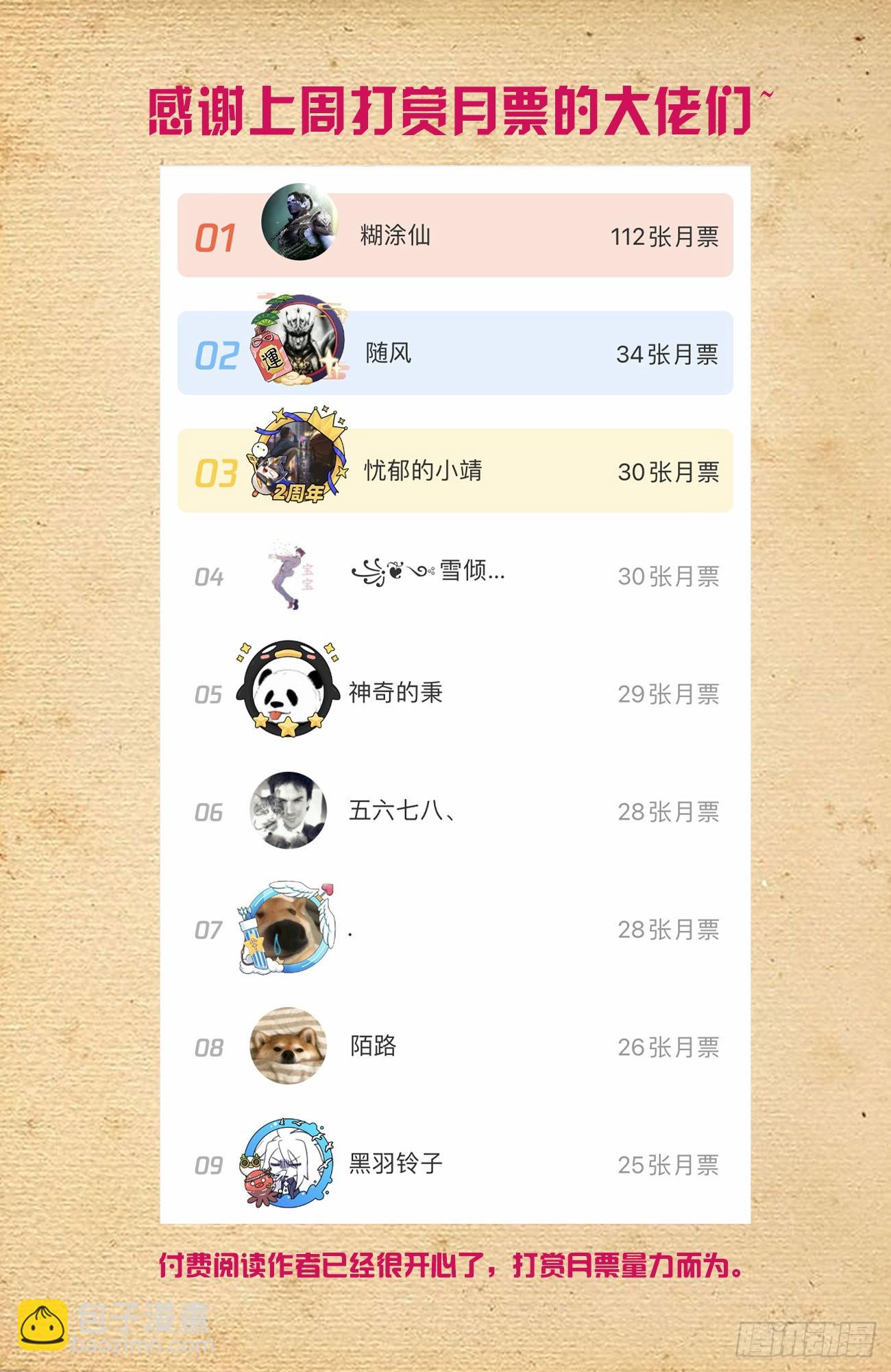 🍘王牌御史 619，伏笔 第18页