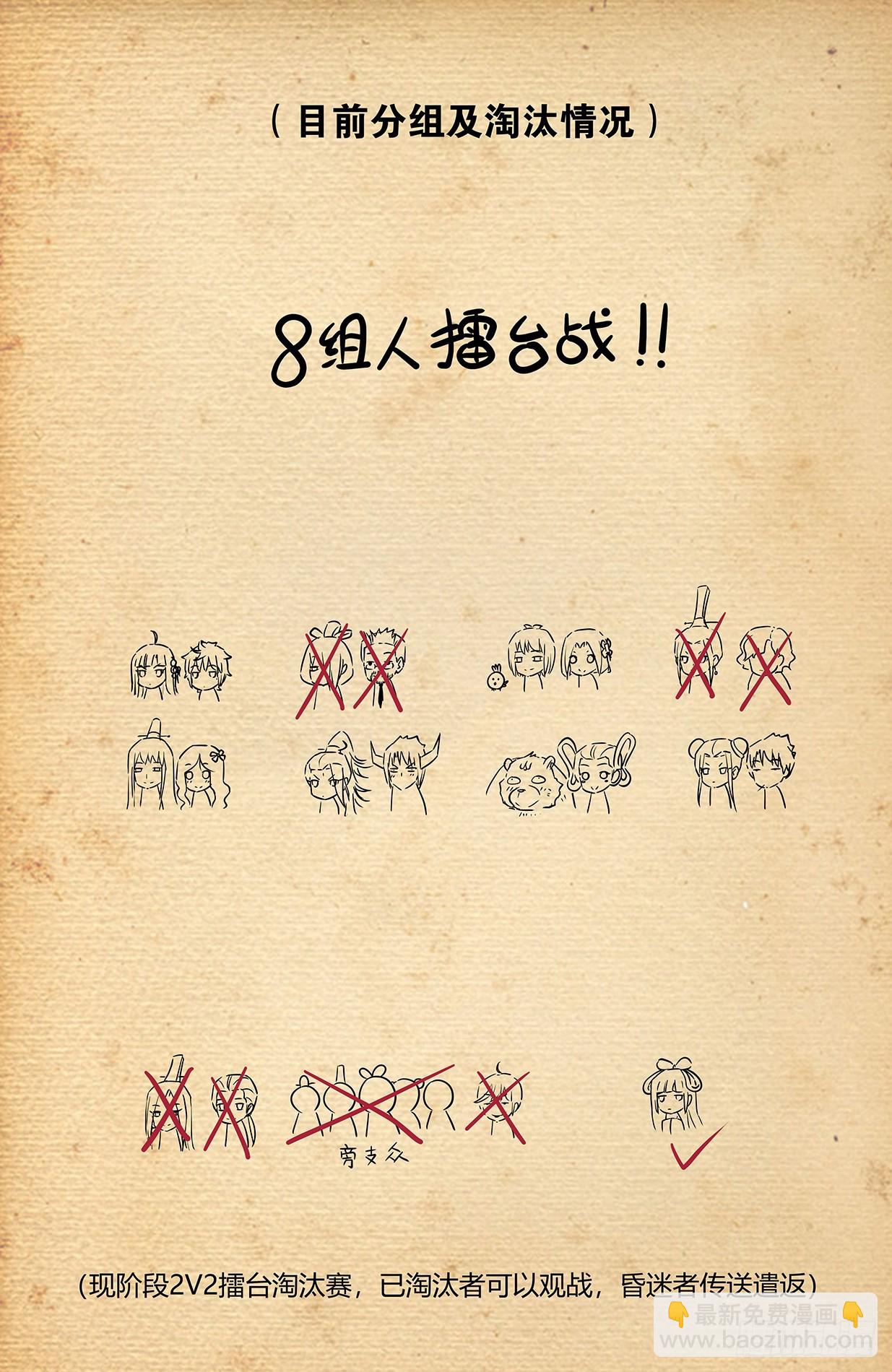 🍘王牌御史 657,替身符无效！ 第19页