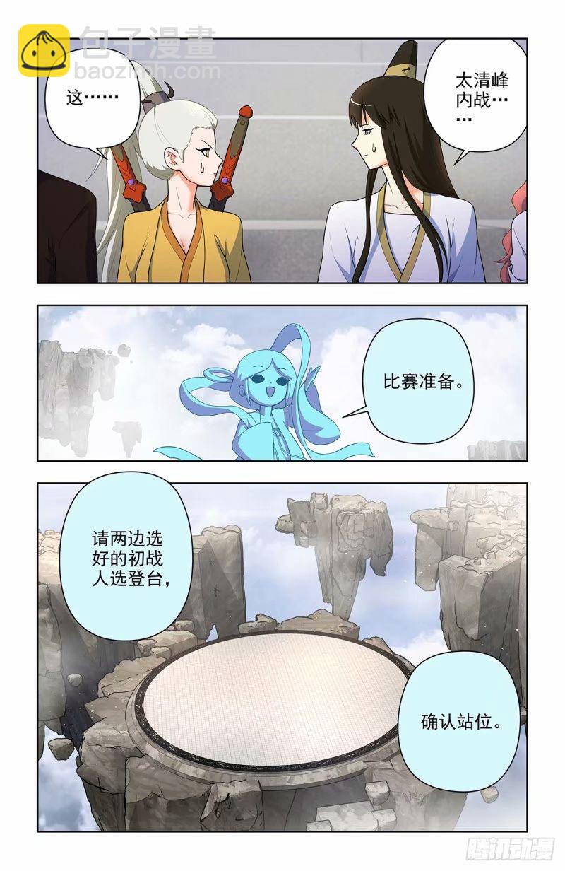 🍘王牌御史 659，内战 第15页