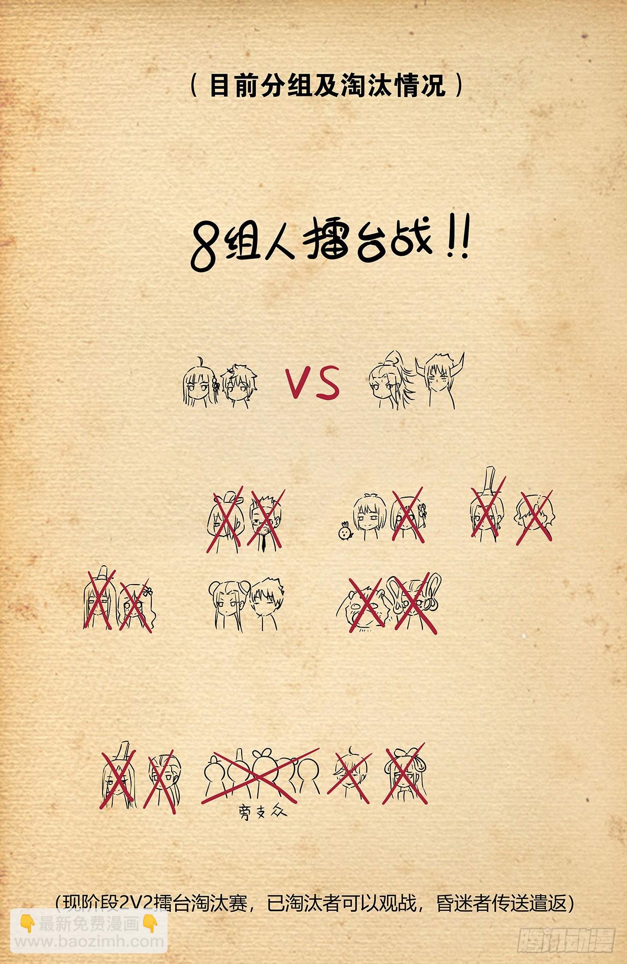 🍘王牌御史 672，银鸾VS黄晓烟5 第21页