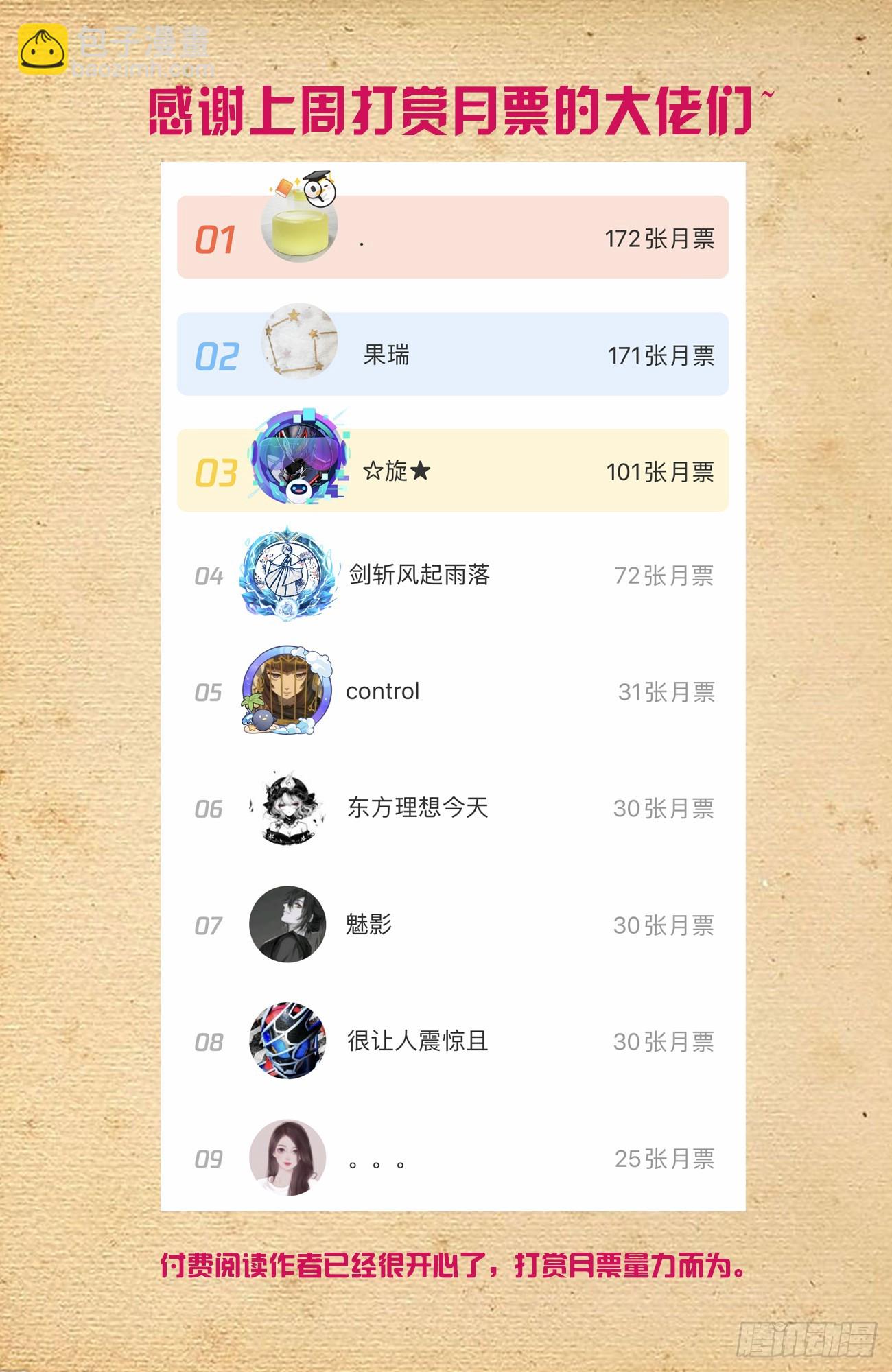 🍘王牌御史 678，喜欢你 第19页