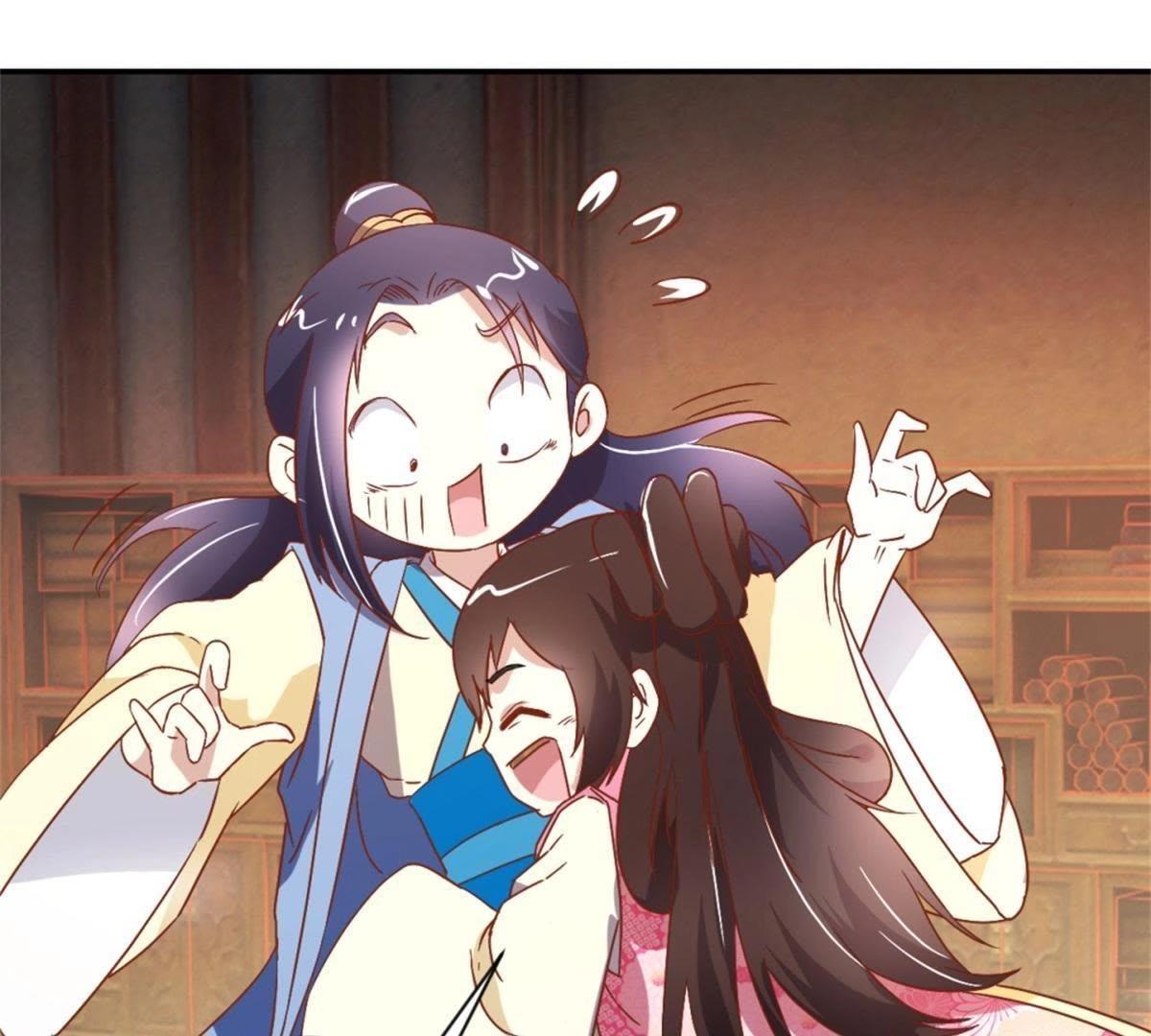 第134话 公主娇羞-第140话