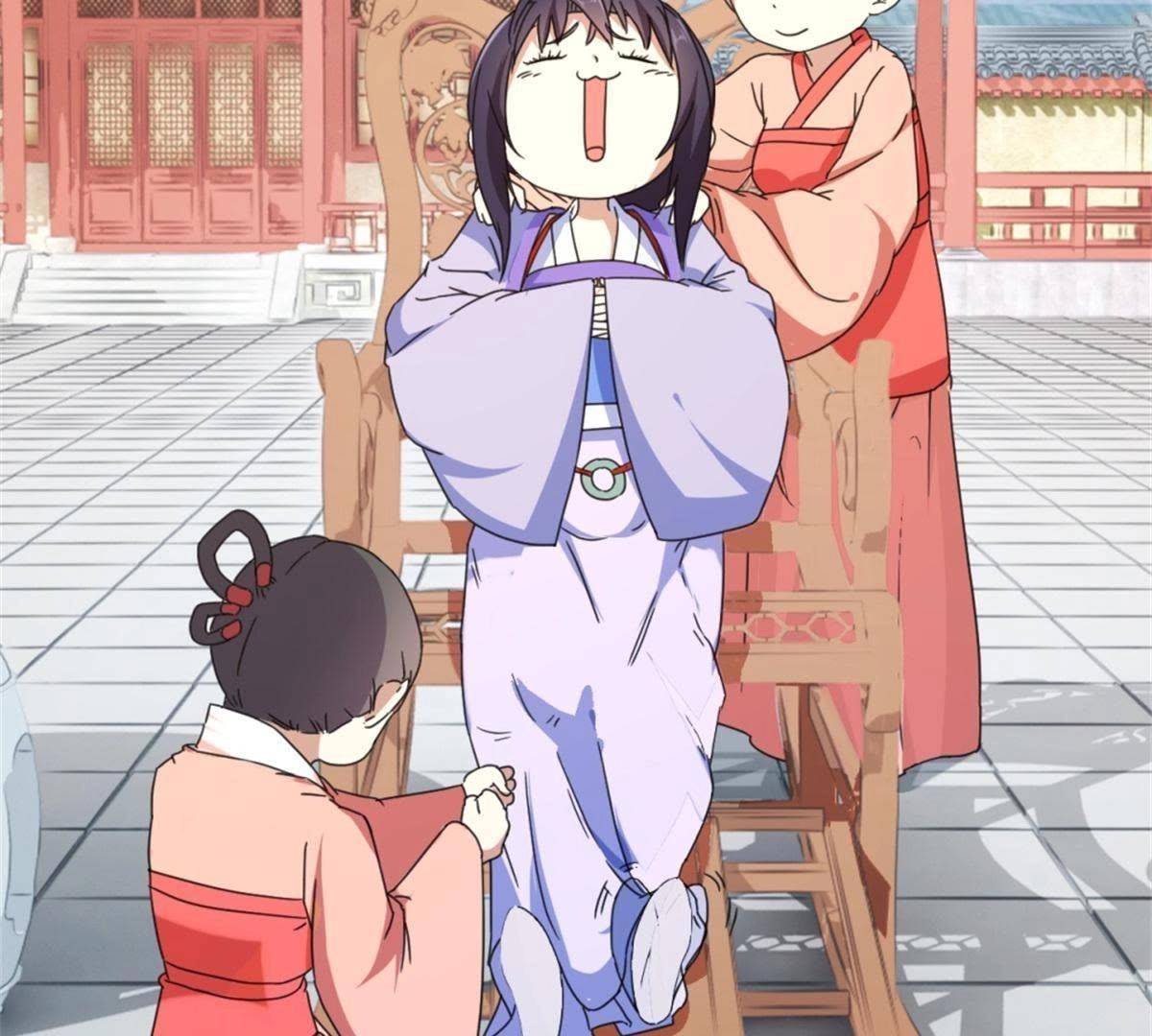 第146话 说好的矜持呢(1/2)-第152话