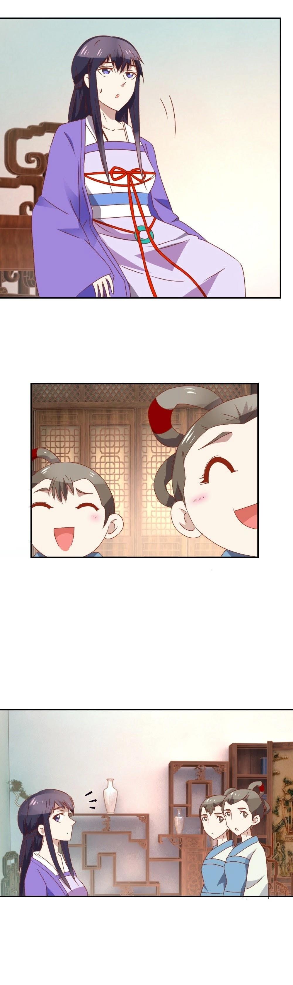 第116话 无事不登三宝殿-第122话