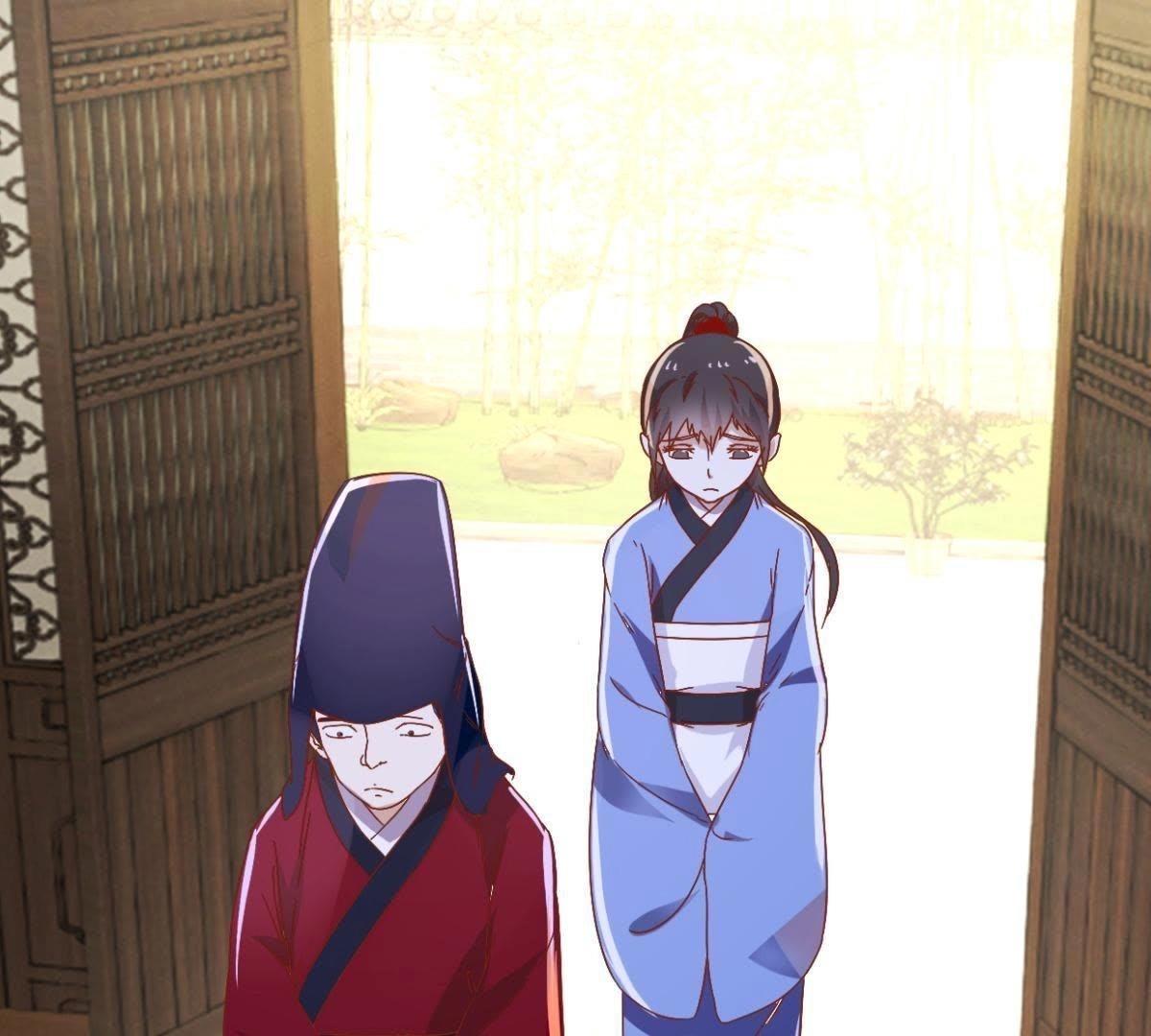 第128话 搜捕太医院-第134话