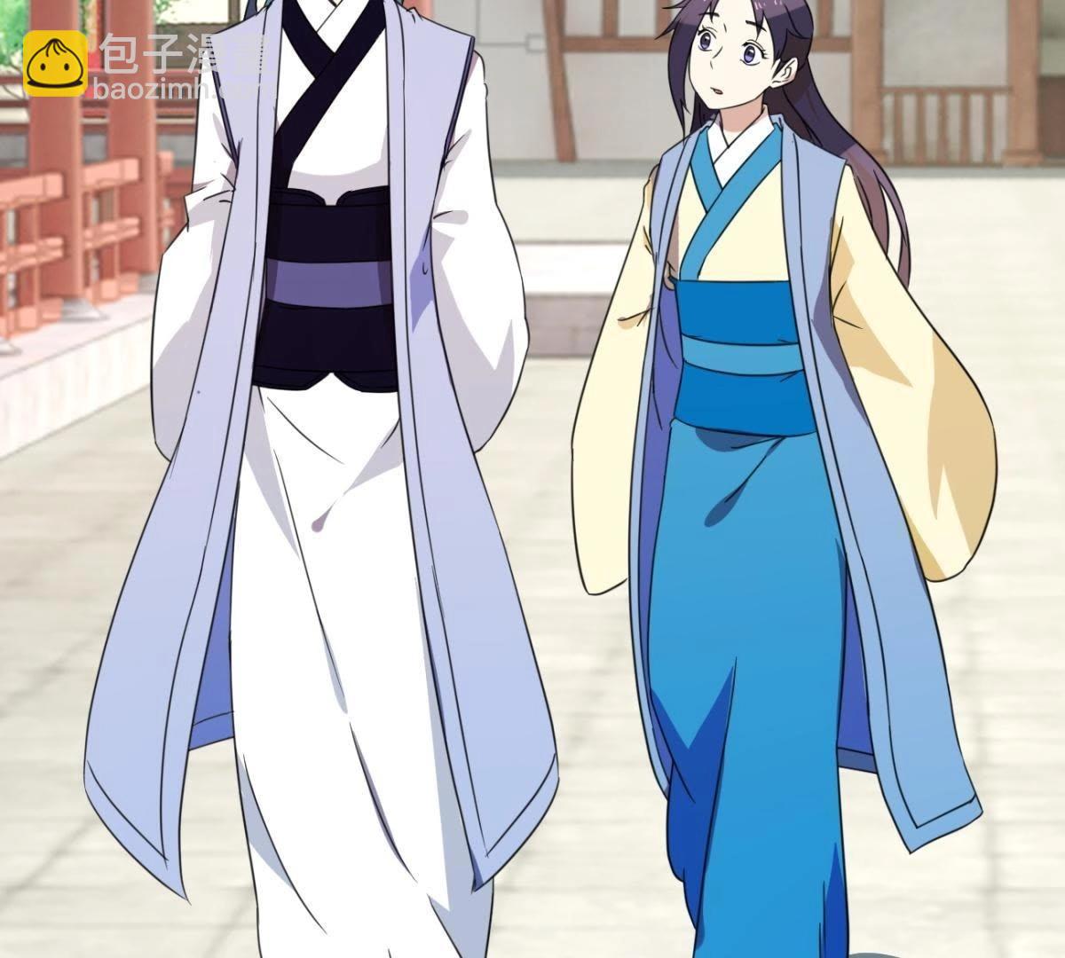 第158话 姐姐你变了-第164话