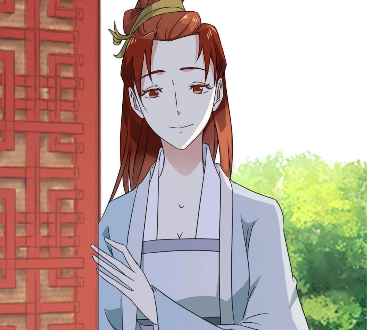 第158话 姐姐你变了-第164话