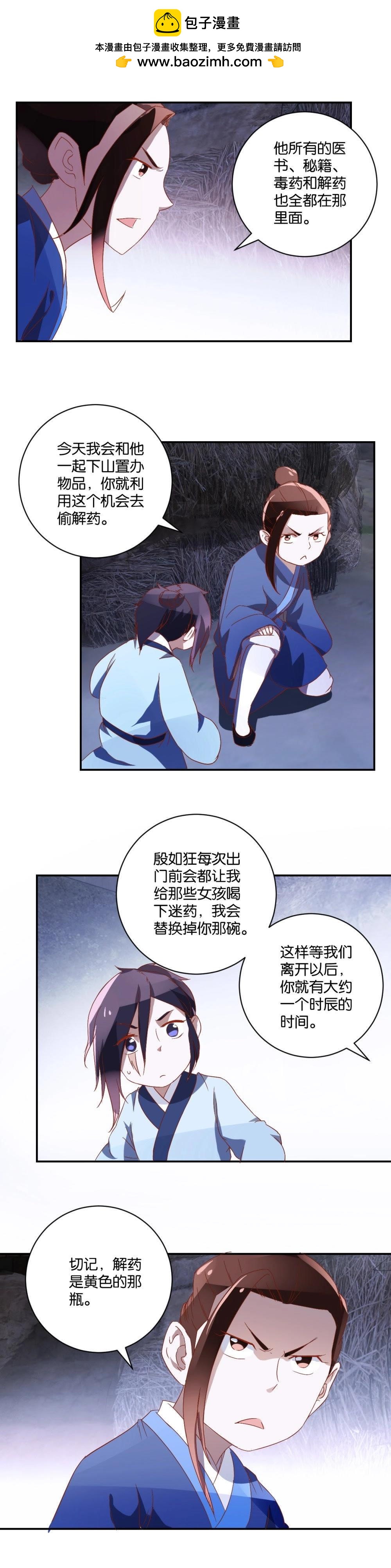 第56话 暗门秘术-第58话
