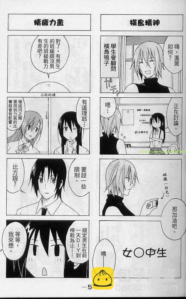🍘妄想学生会 第2卷 第7页