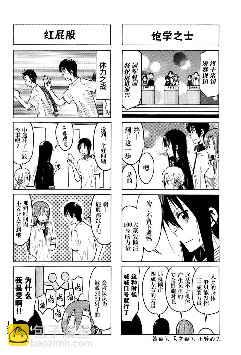 🍘妄想学生会 第356话 第2页