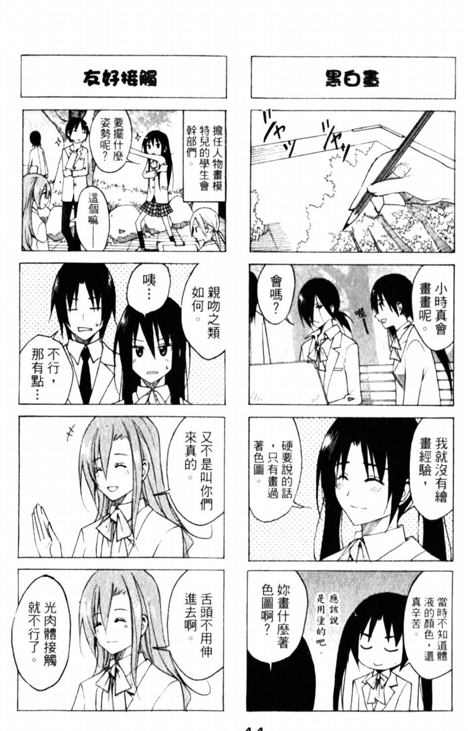 🍘妄想学生会 第59话 第2页