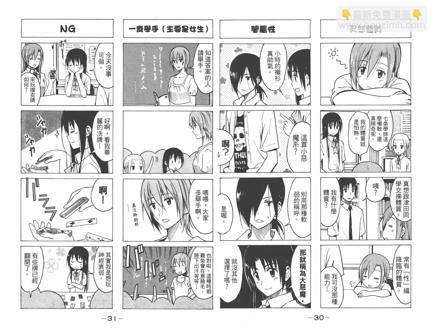 🍘妄想学生会 第8卷 第16页