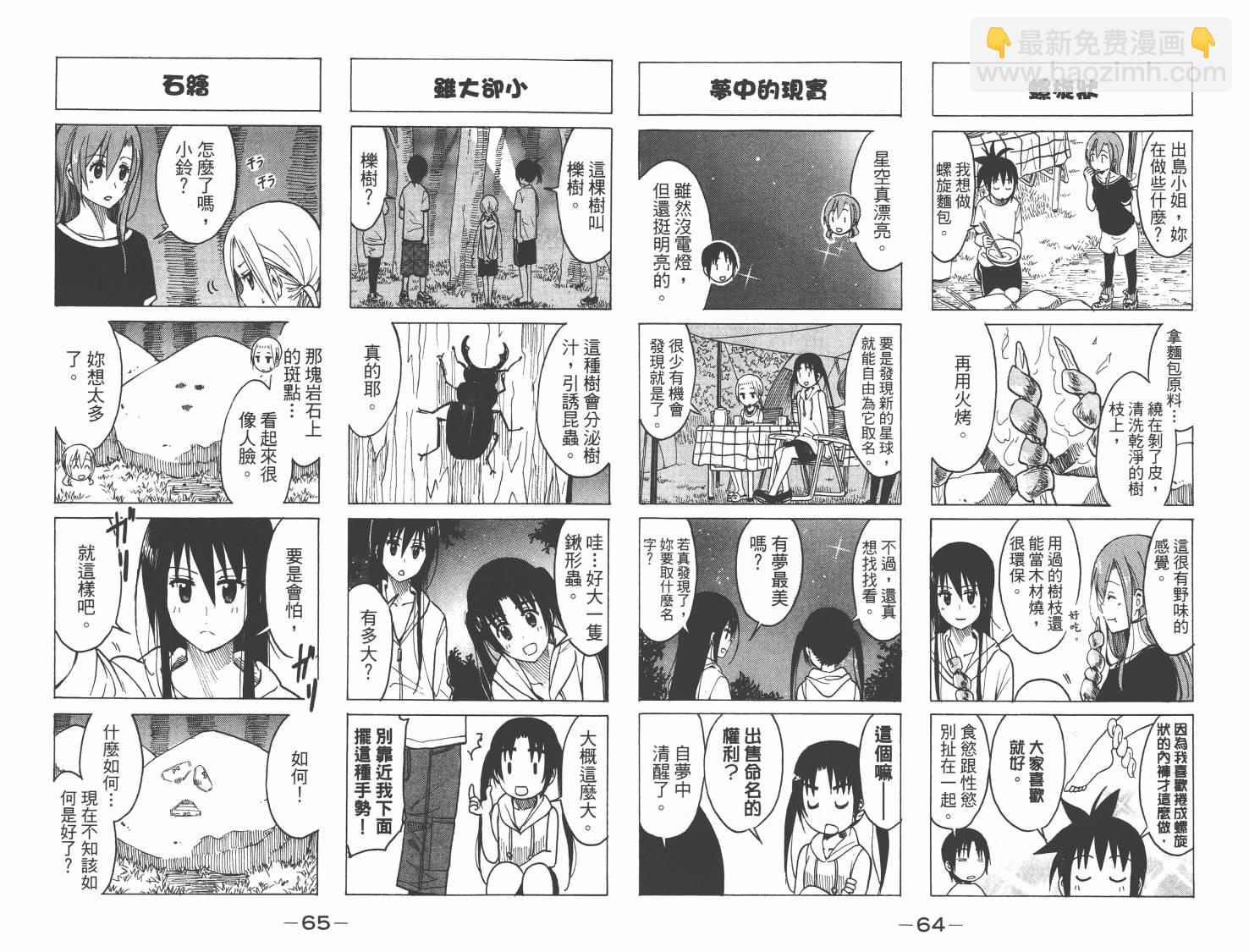🍘妄想学生会 第8卷 第33页
