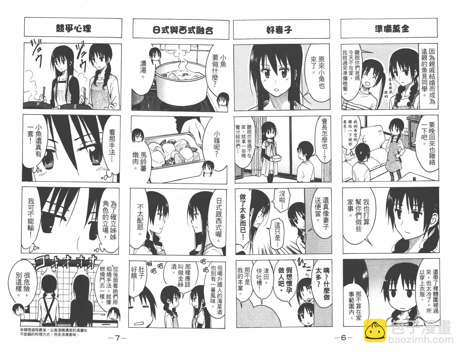 🍘妄想学生会 第8卷 第4页