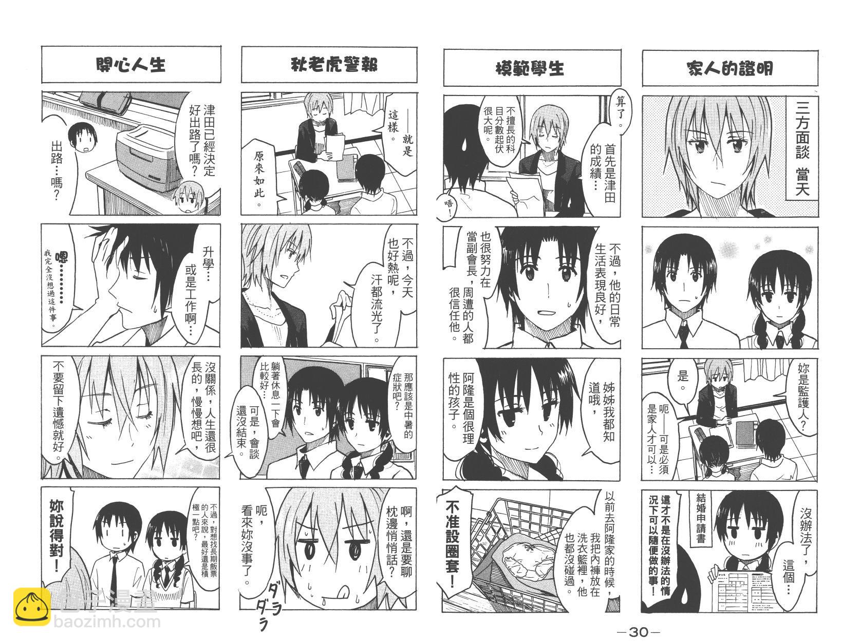 🍘妄想学生会 第10卷 第16页