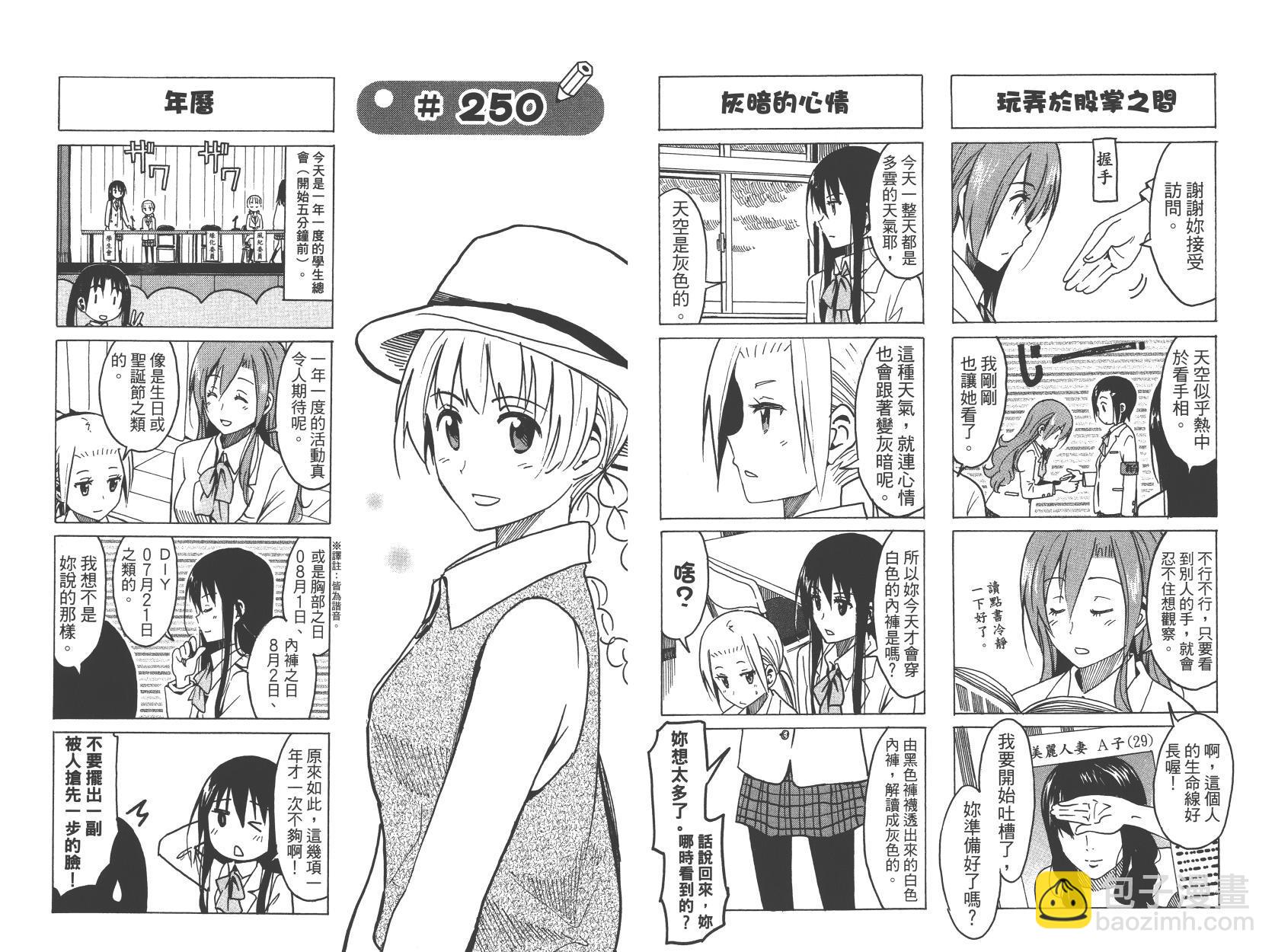 🍘妄想学生会 第10卷 第20页