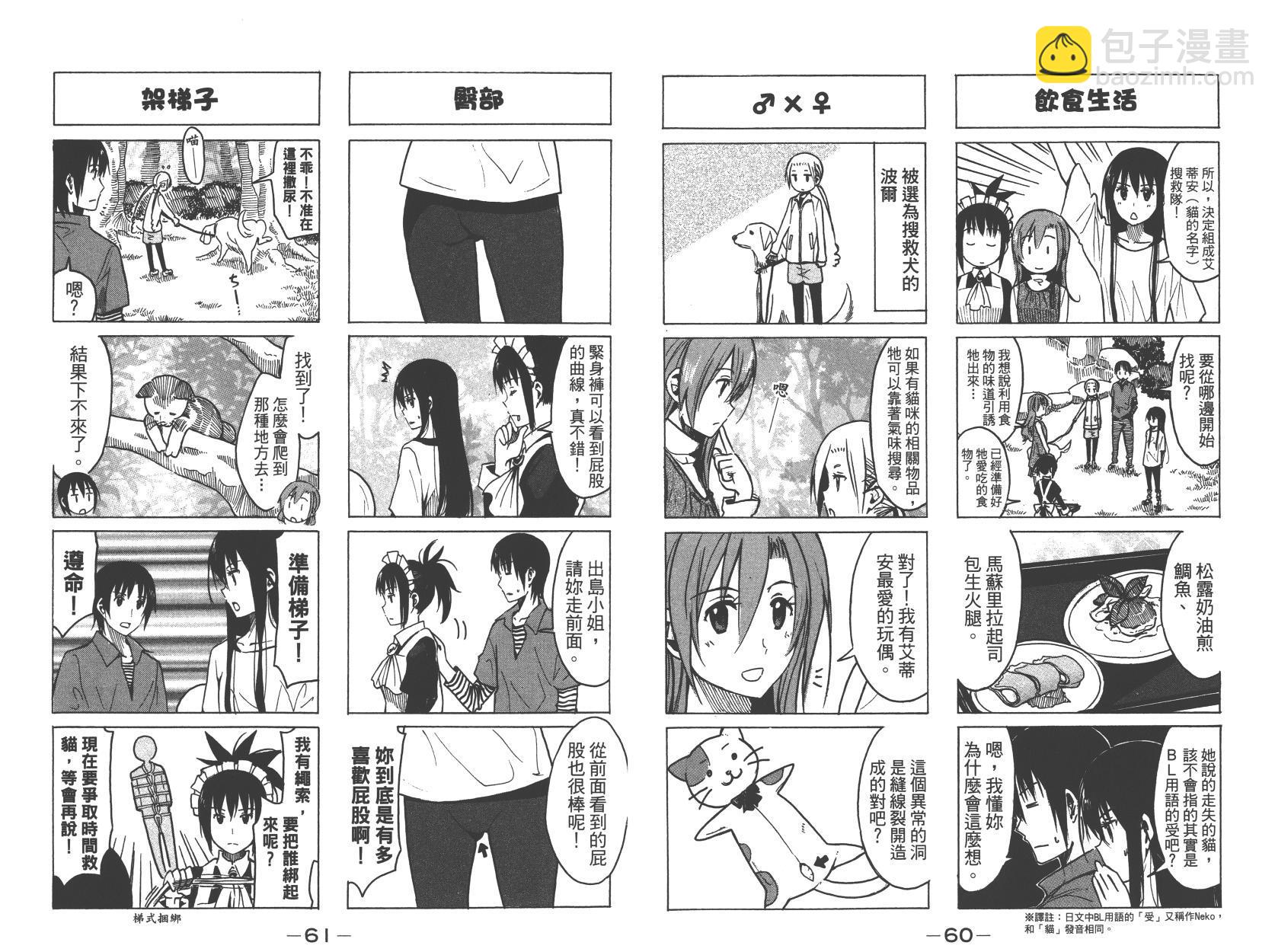 🍘妄想学生会 第10卷 第31页