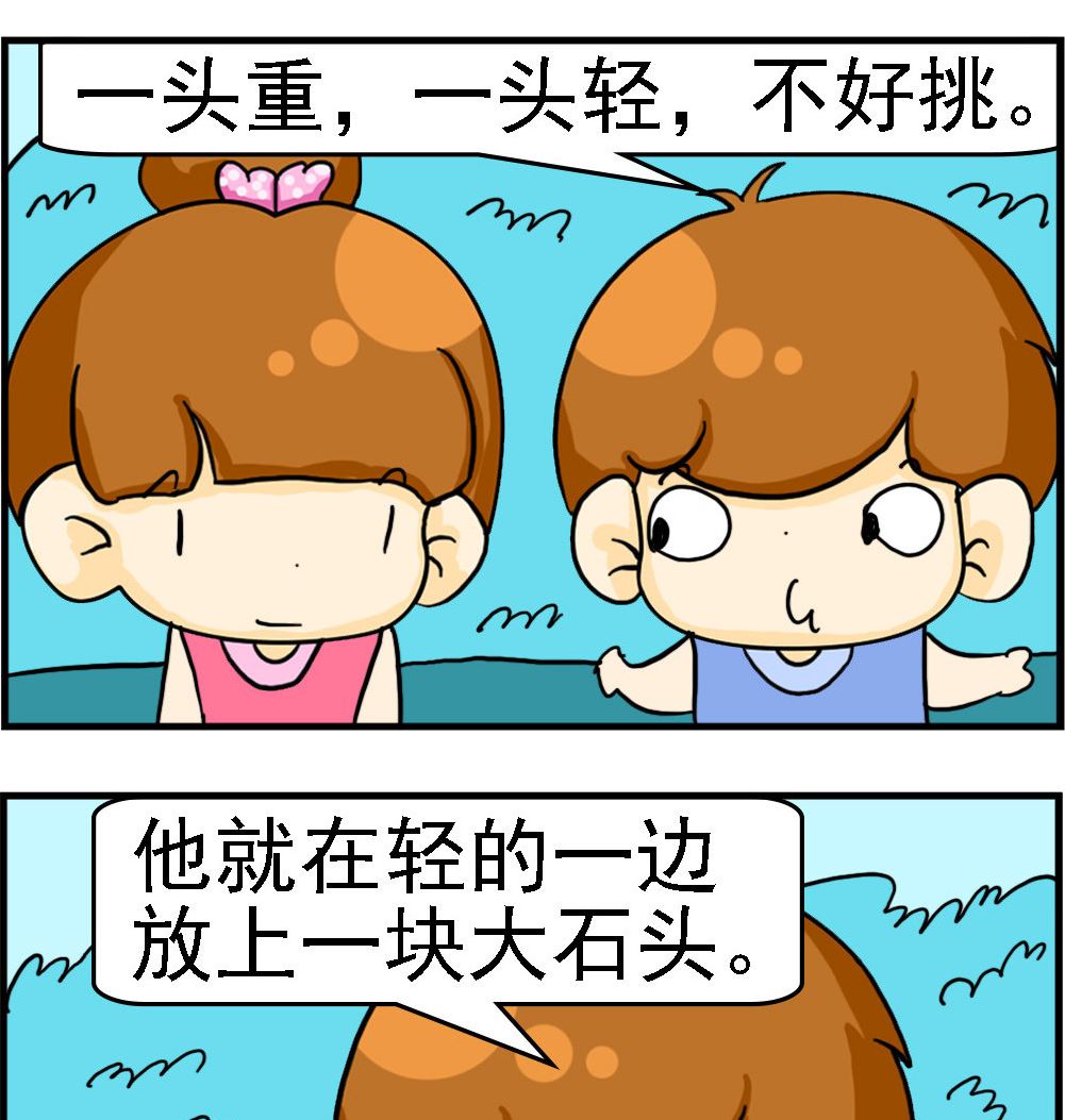 第026话 轻重不一-第26话