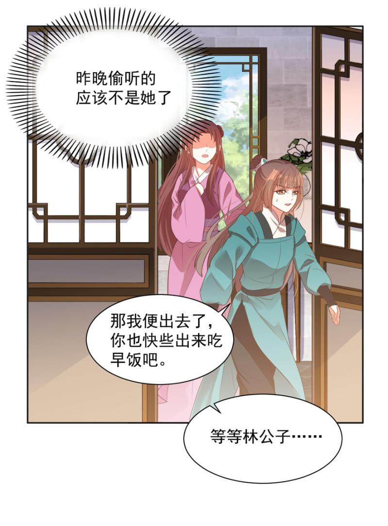 各有所思-第58话