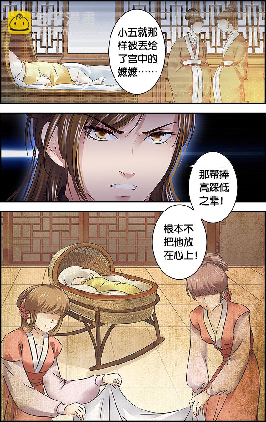 22 帝心如铁-第22话