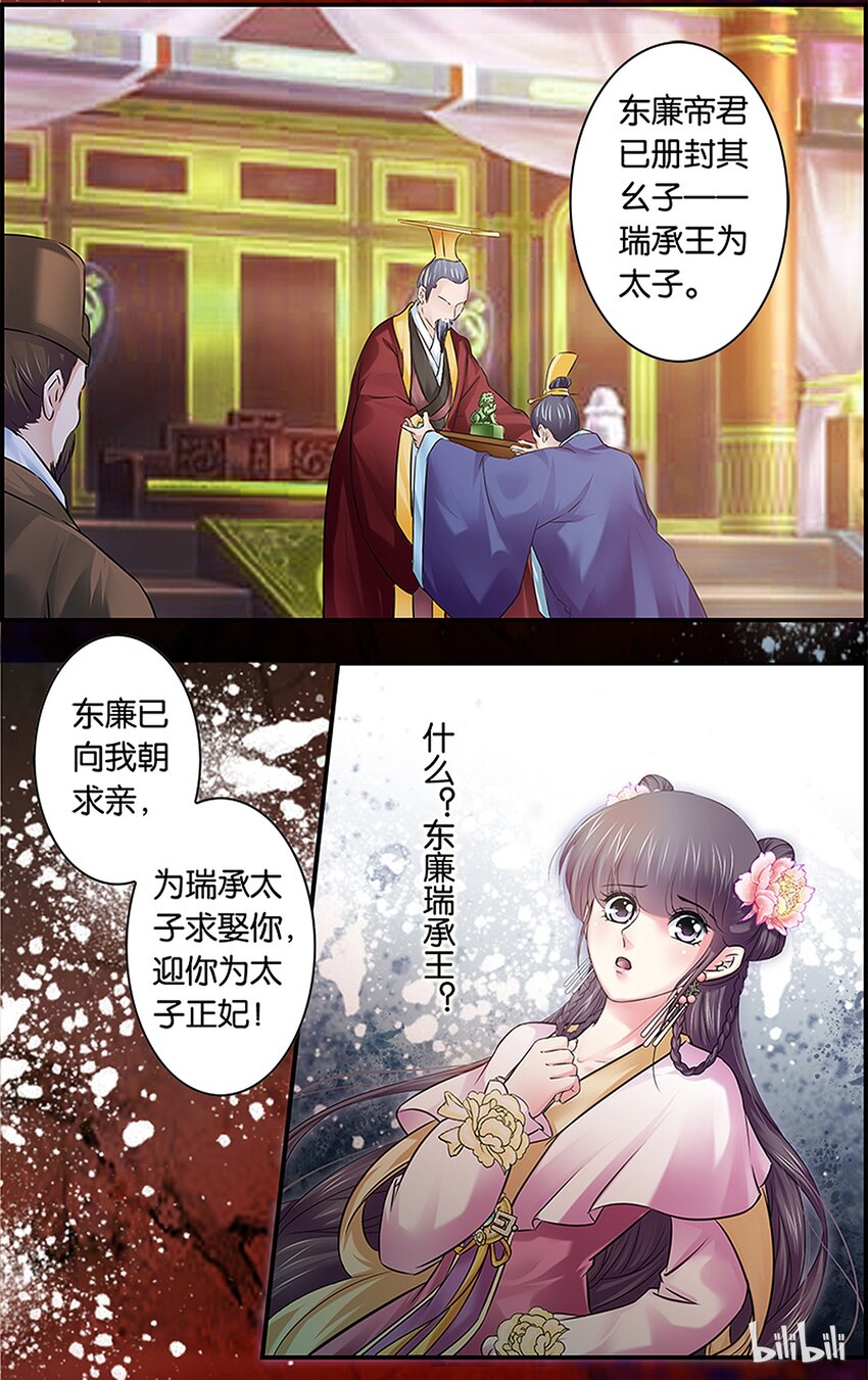38 树以前因-第38话