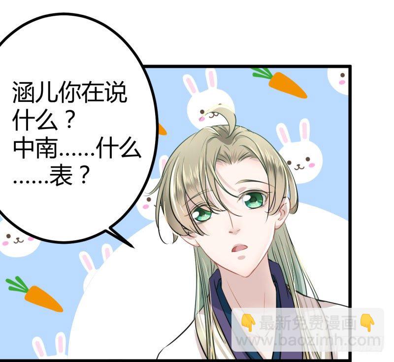 🍘王爷不能撩 13 阻拦 第25页
