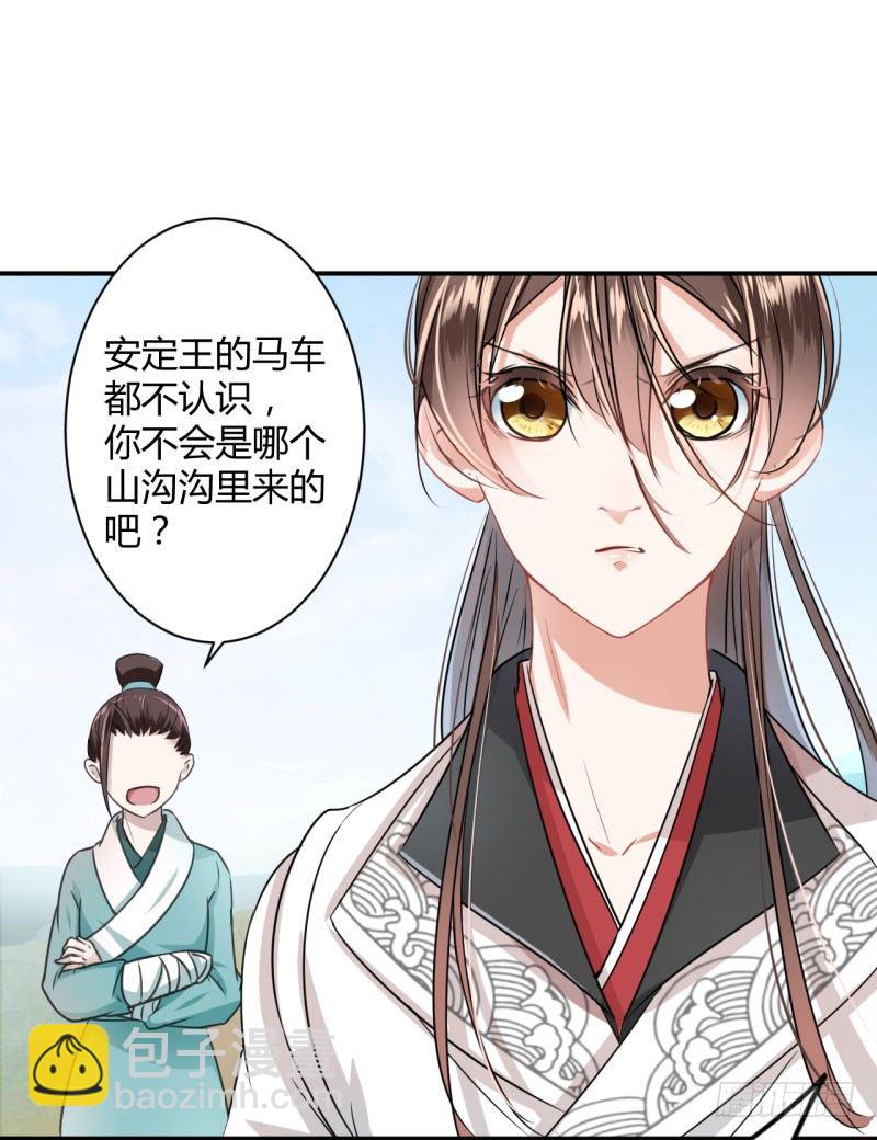 🍘王爷不能撩 15 羽林营 第11页