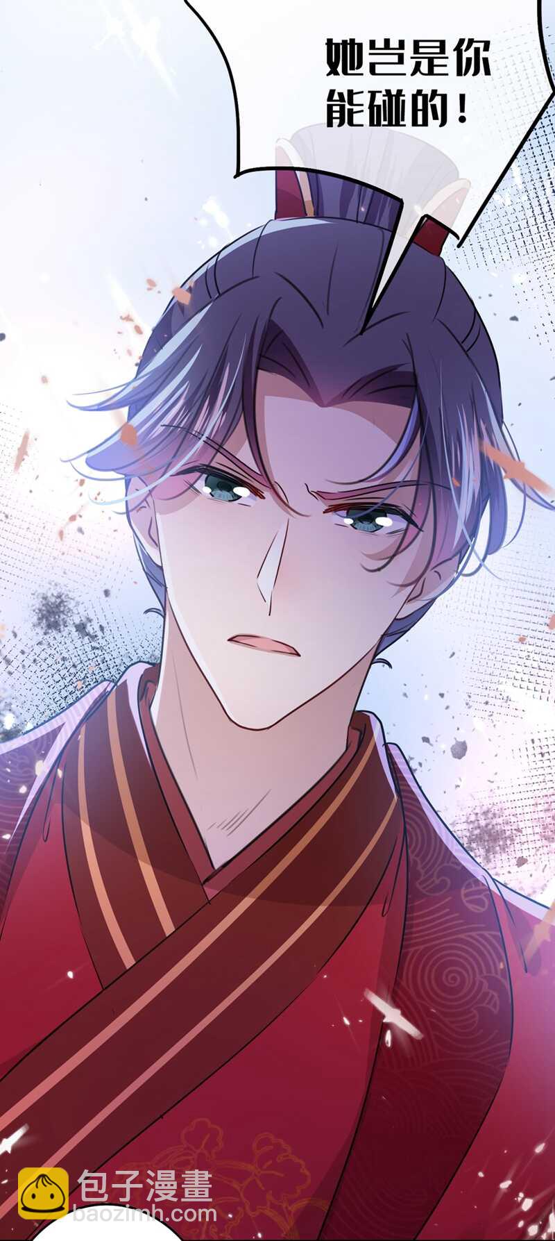 🍘王爷不能撩 第208话 她岂是你能碰的！ 第24页