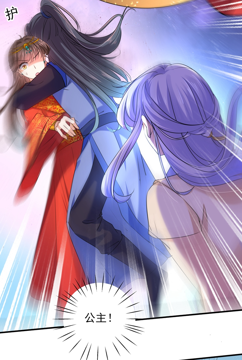 🍘王爷不能撩 第272话 意外还是人为？！ 第4页