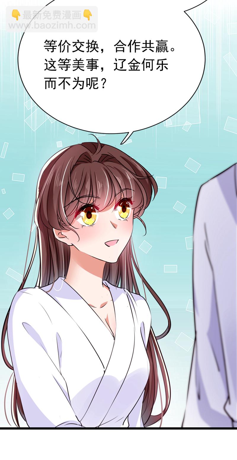🍘王爷不能撩 第284话 林涵流产了？！ 第11页