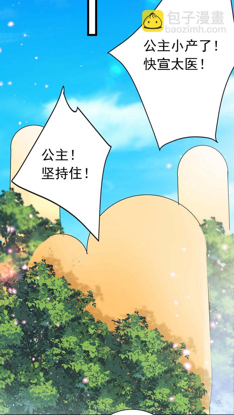 🍘王爷不能撩 第284话 林涵流产了？！ 第24页