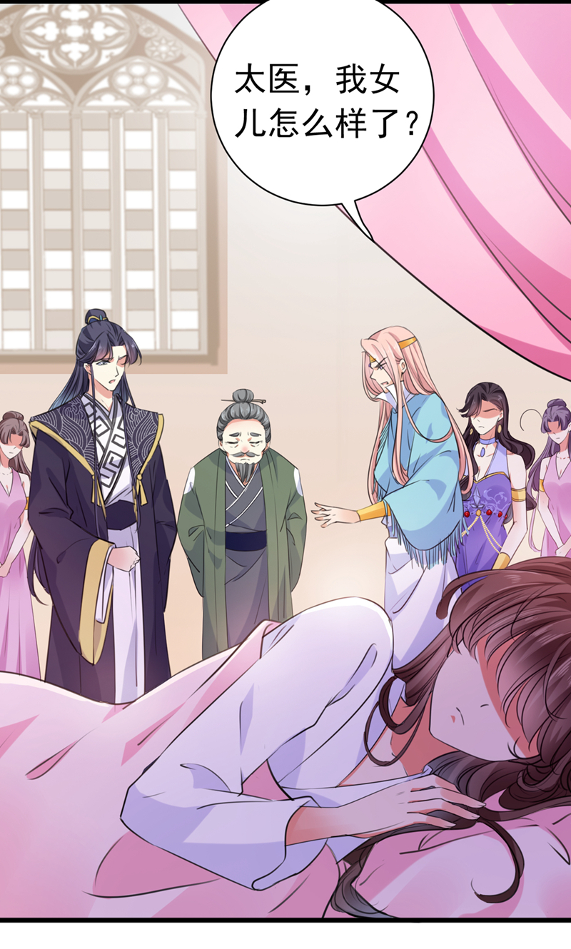 🍘王爷不能撩 第284话 林涵流产了？！ 第25页