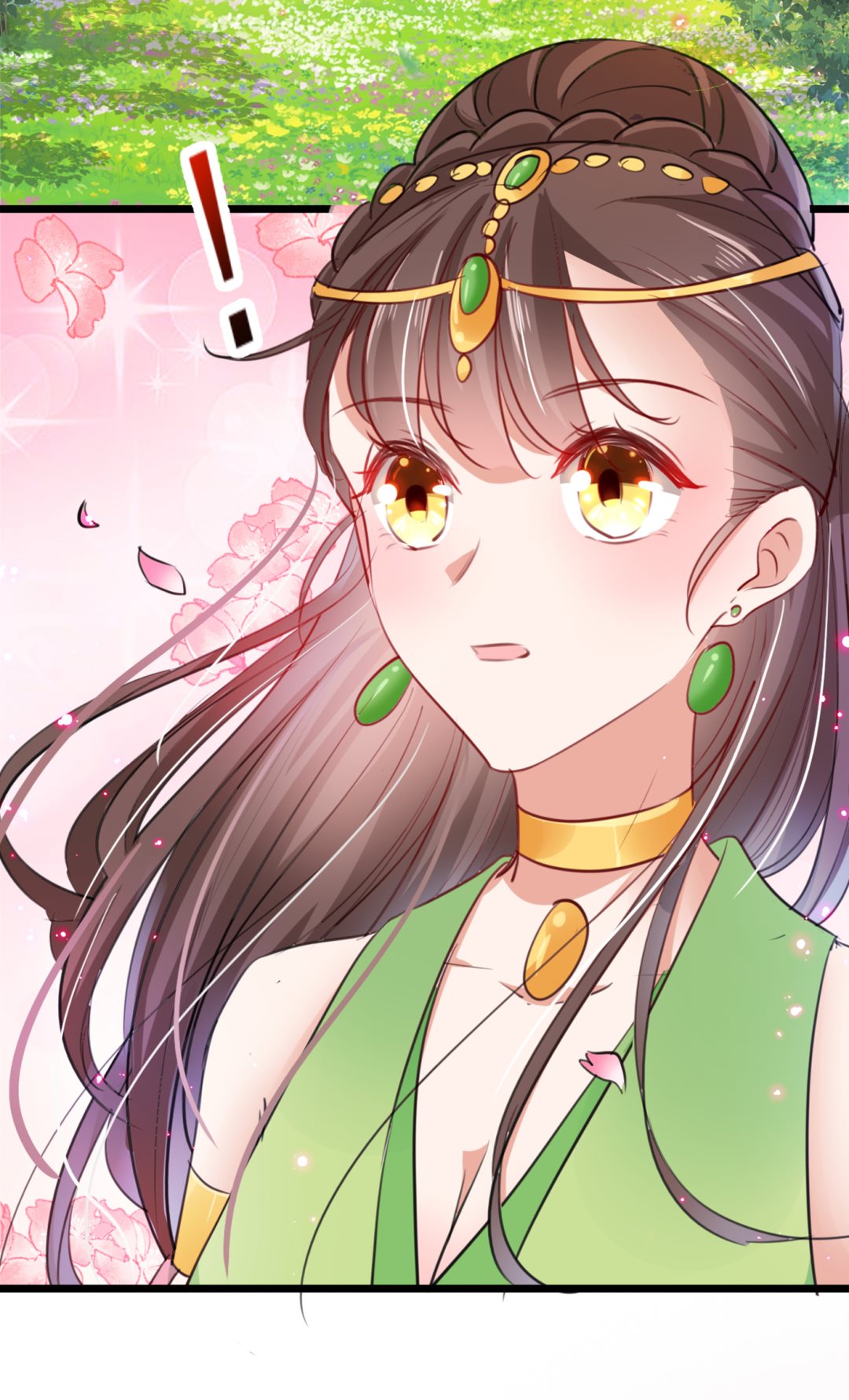 🍘王爷不能撩 第288话 你真的要走吗？ 第45页