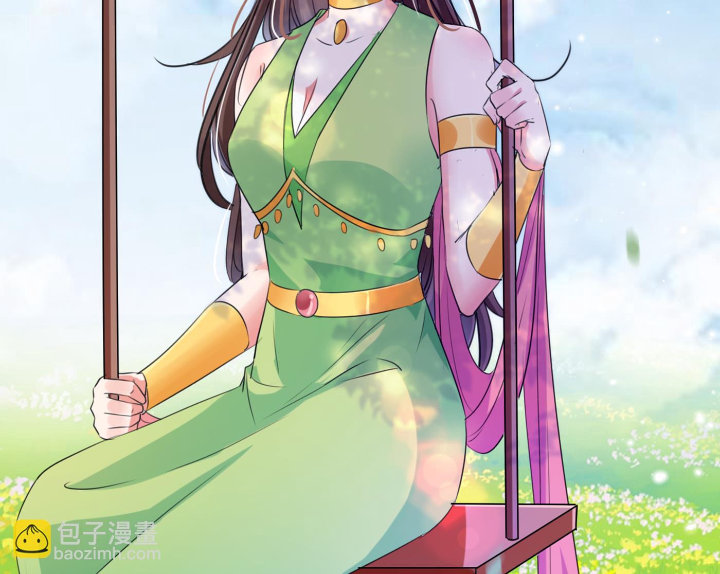 🍘王爷不能撩 第290话 萧瑾瑜会当皇帝？ 第35页