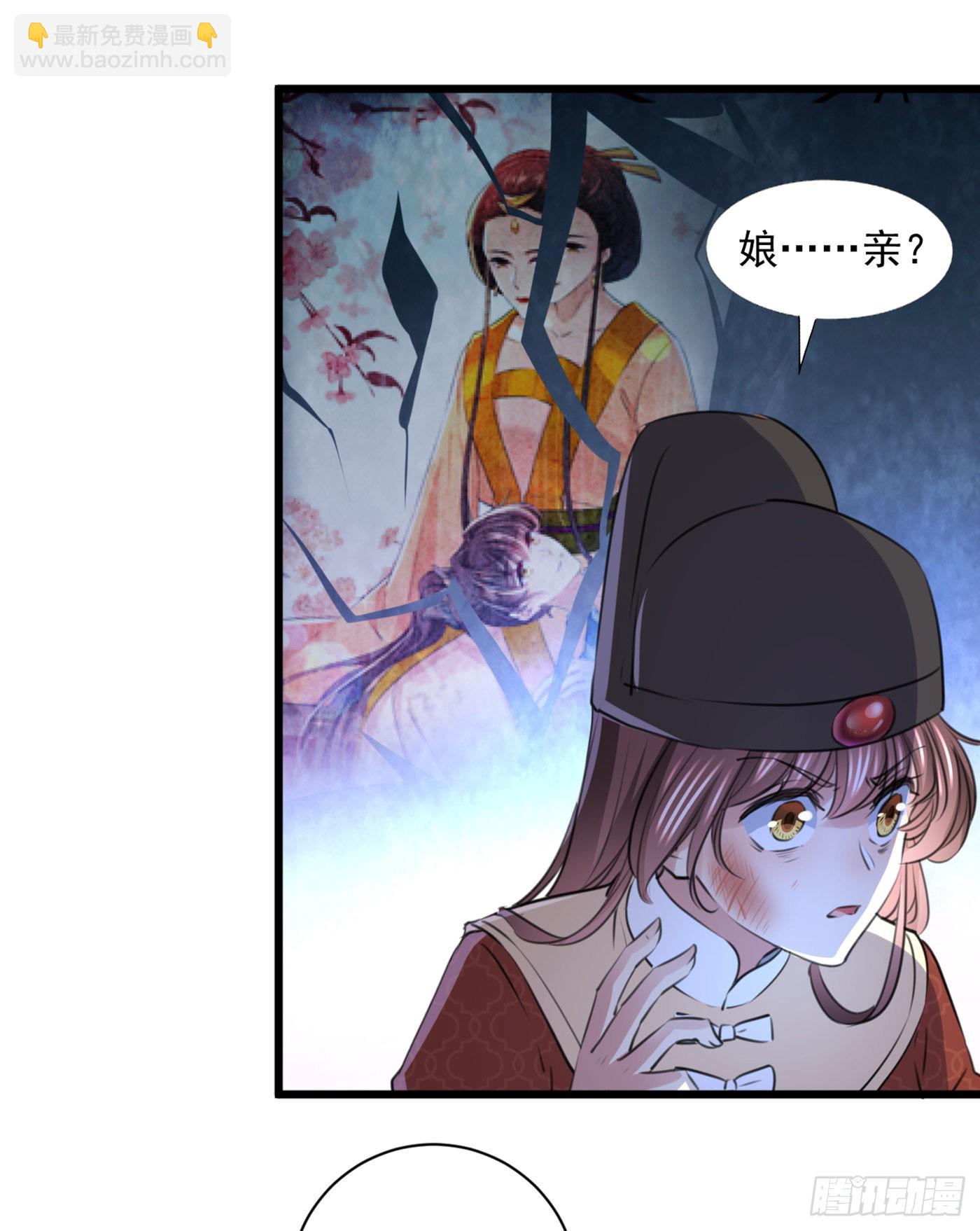 🍘王爷不能撩 第335话 林昭不是我的孩子 第11页