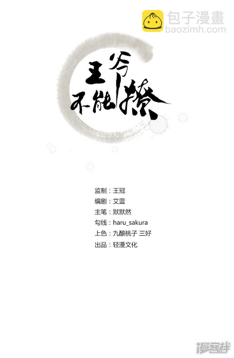 🍘王爷不能撩 34 上流社会的爱恨情仇 第2页