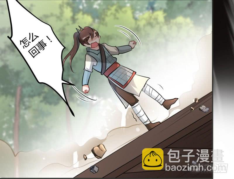 🍘王爷不能撩 40 坠落 第14页