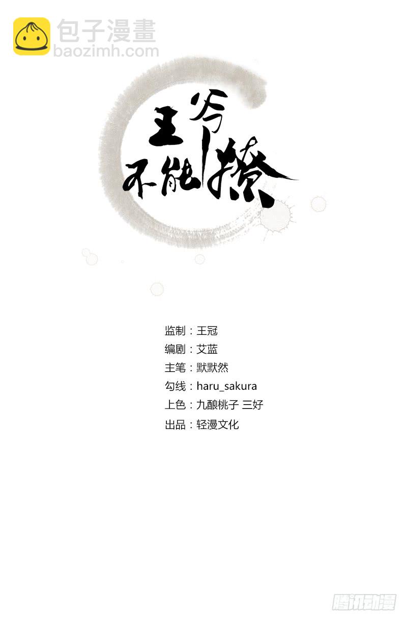🍘王爷不能撩 58 人间大忽悠 第2页