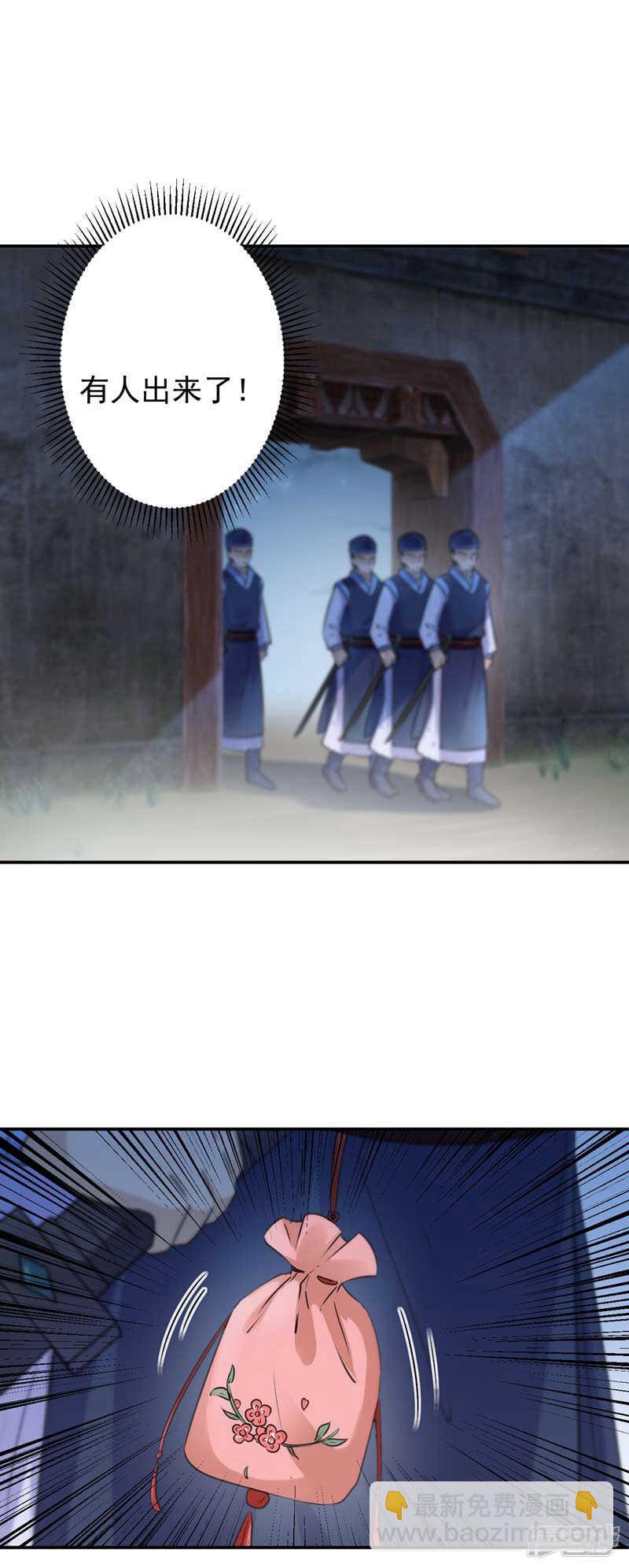 🍘王爷不能撩 62 劫天牢 第11页