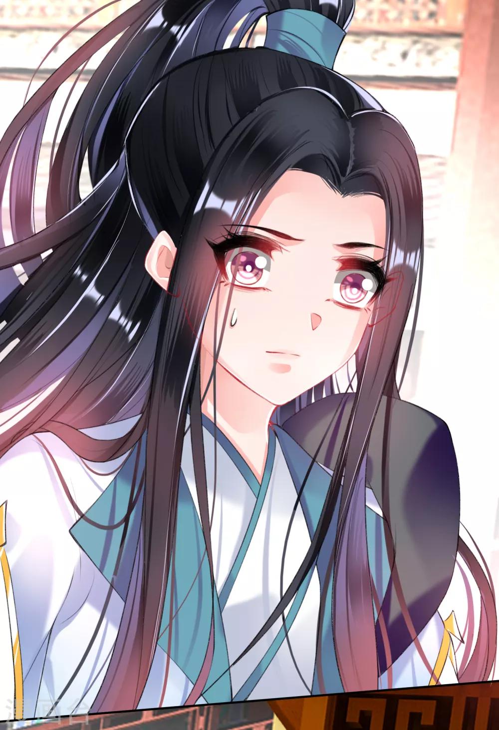 第74话 庶女的嫉妒心-第80话