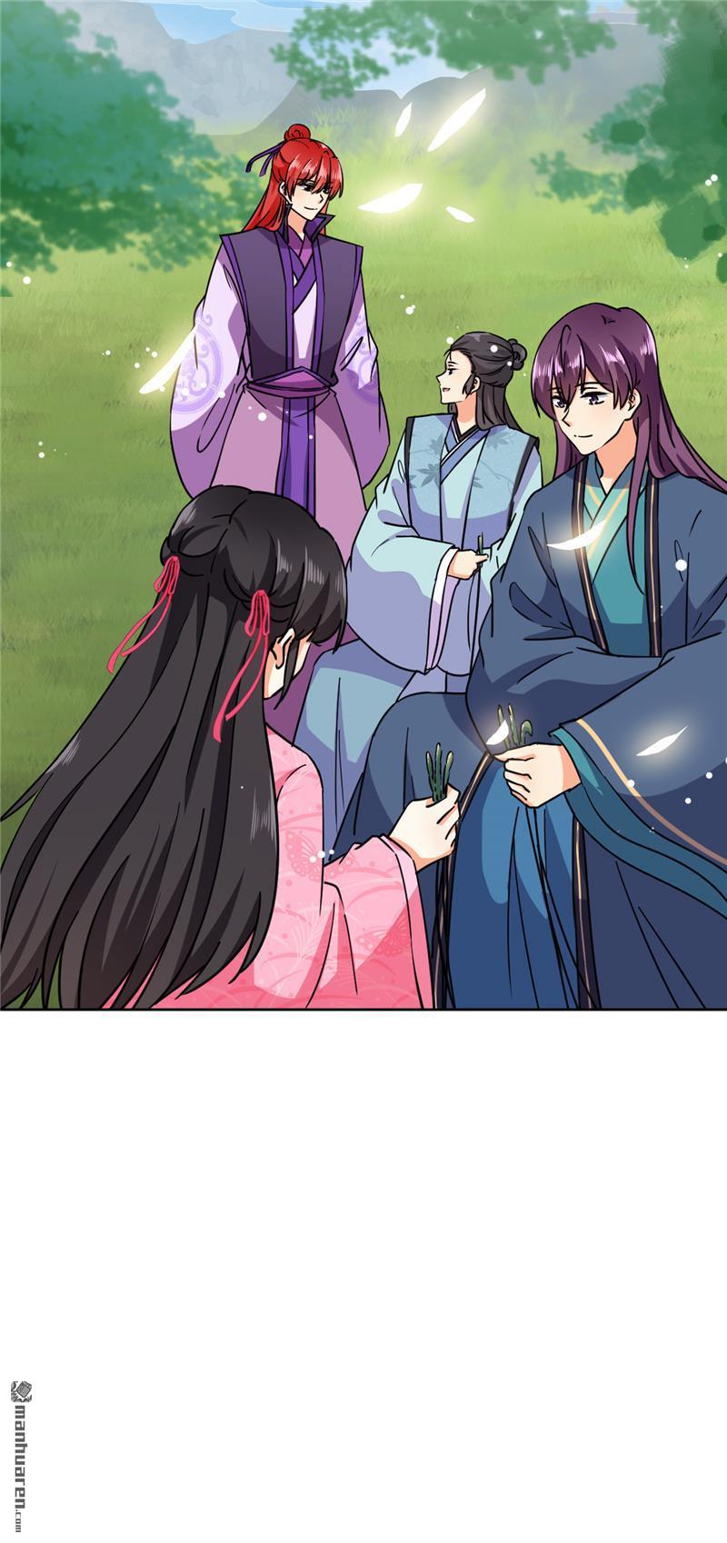 🍘王爷你好贱 第138话 第2页