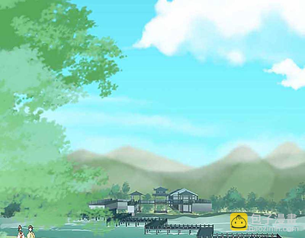 🍘王爷你好贱 第20话 招亲大会 第2页