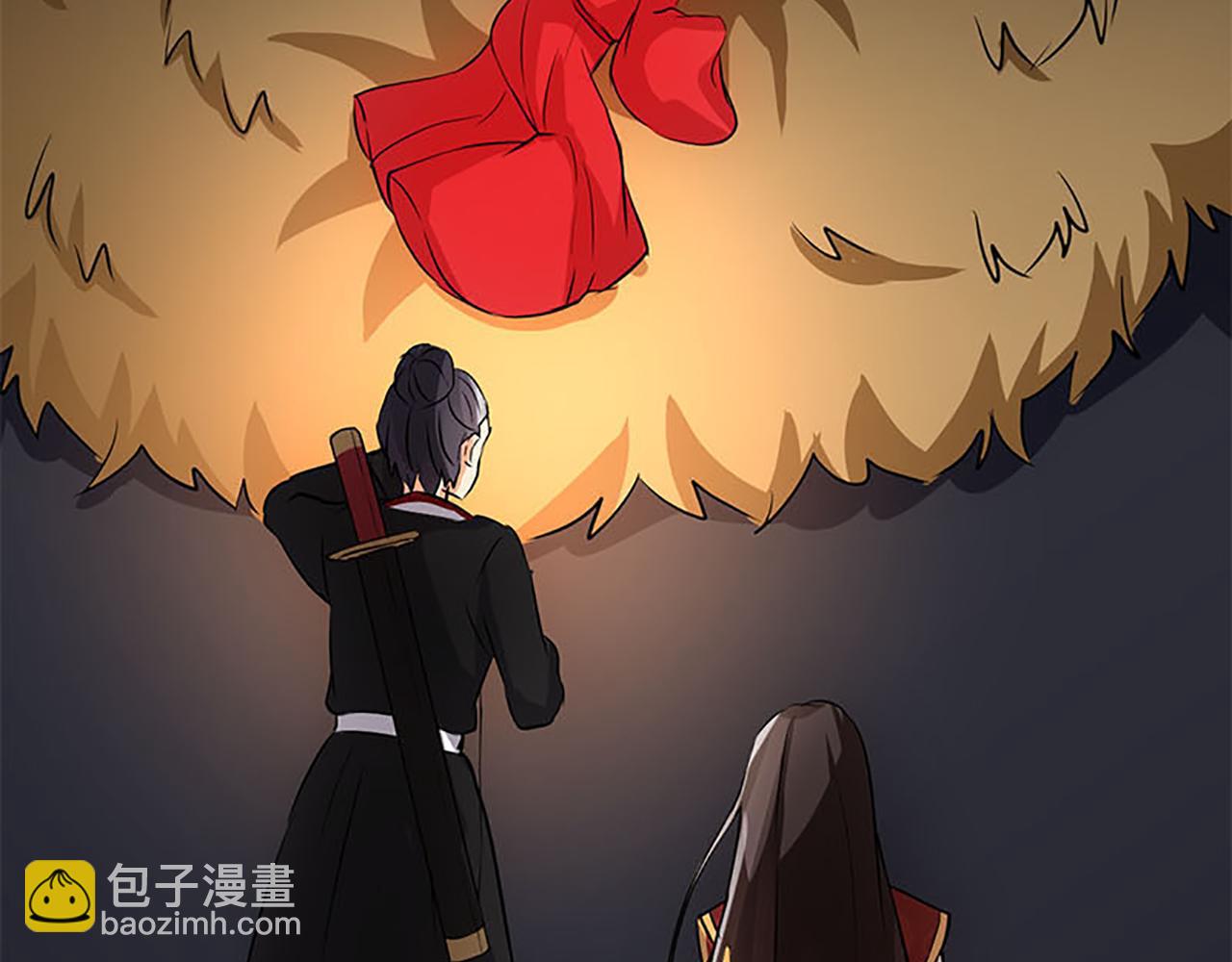 🍘王爷你好贱 第34话 获救 第20页