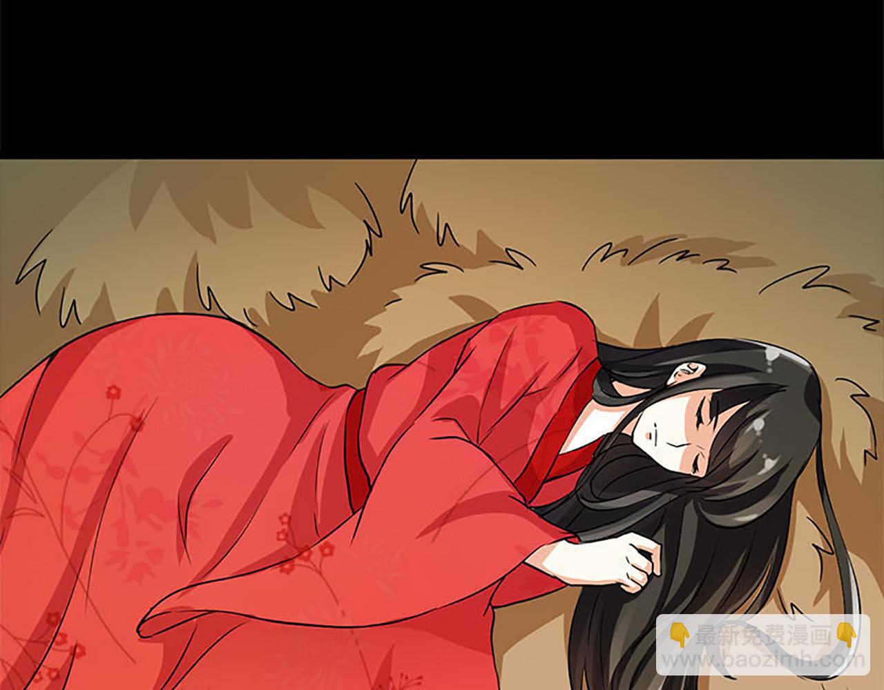 🍘王爷你好贱 第34话 获救 第22页