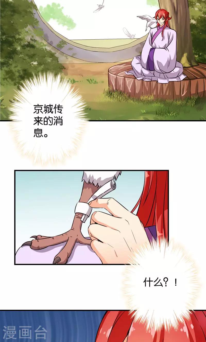 🍘王爷你好贱 第340话 第19页