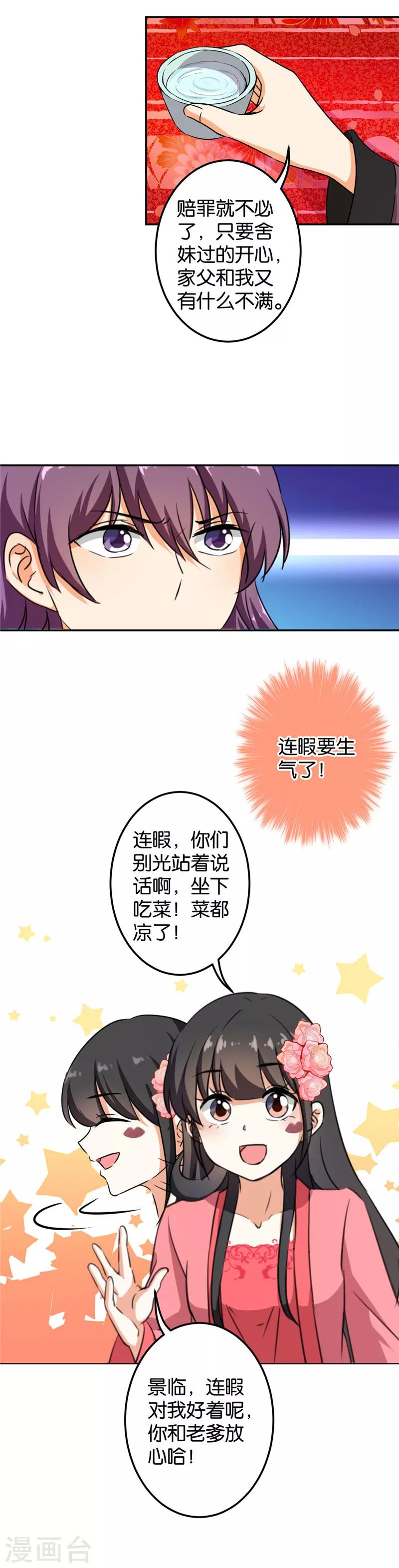 🍘王爷你好贱 第392话 第6页