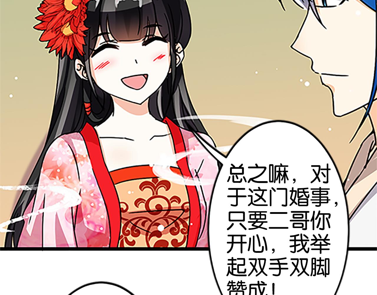 🍘王爷你好贱 第48话 关心的人 第19页