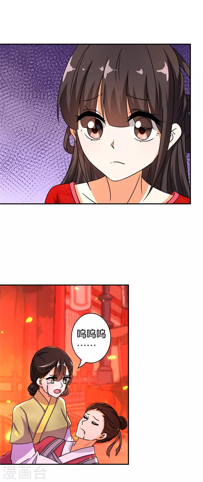 🍘王爷你好贱 第490话 第14页