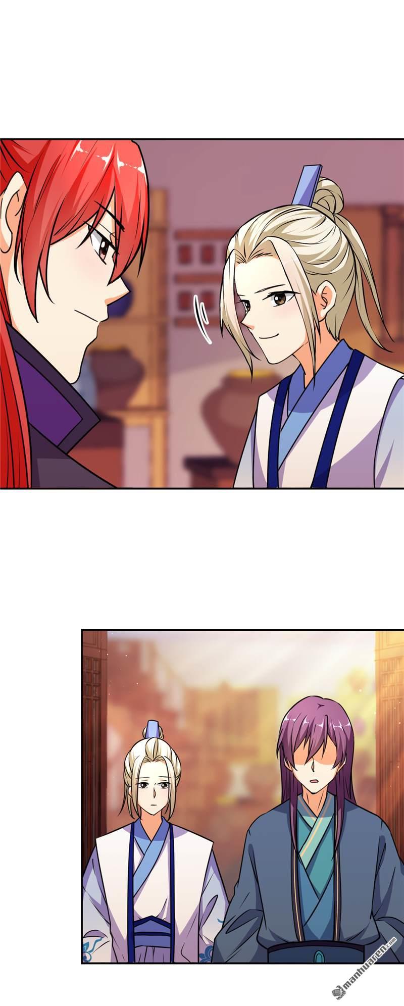 🍘王爷你好贱 第94话 第25页